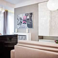 Отель E-Apartamenty Stary Rynek Польша, Познань - отзывы, цены и фото номеров - забронировать отель E-Apartamenty Stary Rynek онлайн комната для гостей фото 5