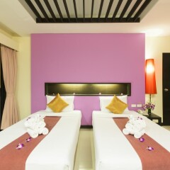 Отель Phuvaree Resort комната для гостей фото 5