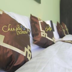 Отель Chau Plus Homestay детские мероприятия