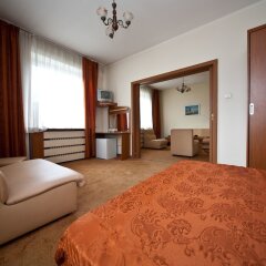 Slavyanska Beseda Hotel комната для гостей фото 5