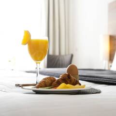 Отель Sanadome Hotel & Spa Nijmegen Нидерланды, Неймеген - отзывы, цены и фото номеров - забронировать отель Sanadome Hotel & Spa Nijmegen онлайн в номере фото 2