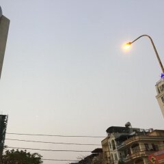 Отель Halong BC пляж