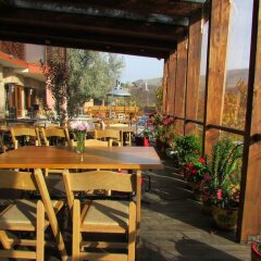 Отель HyeLandz Eco Village Resort балкон