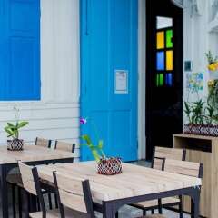Отель Villa Siam And Spa Бангкок фото 5