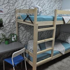 Отель Жилое помещение Гарден Москва гостиничный бар