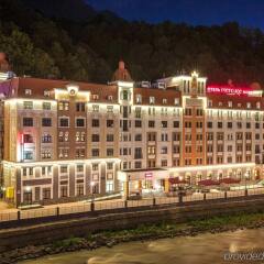 Гостиница Mercure Rosa Khutor (Меркюр Роза Хутор) фото 4