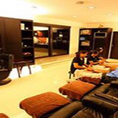 Отель White Palace Bangkok спа