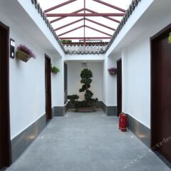 Отель Beijing Yoyo Hotel Nanluo Guxiang Branch Китай, Пекин - отзывы, цены и фото номеров - забронировать отель Beijing Yoyo Hotel Nanluo Guxiang Branch онлайн интерьер отеля фото 3