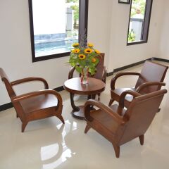 Отель Horizon 2 Villa Hoi An интерьер отеля