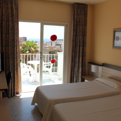 Hotel Selvamar комната для гостей