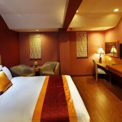 Guangzhou The Royal Garden Hotel комната для гостей фото 4