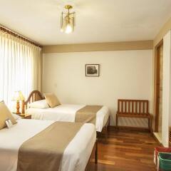 Отель Best Western Los Andes de América комната для гостей
