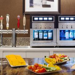 Отель New York Hilton Midtown питание