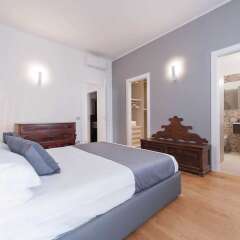 Апартаменты Pitti Palace 5 Stars Apartment комната для гостей фото 2
