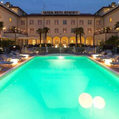 Отель Savoia Hotel Regency Италия, Болонья - 1 отзыв об отеле, цены и фото номеров - забронировать отель Savoia Hotel Regency онлайн фото 8