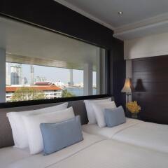 Отель Anantara Riverside Bangkok Resort Таиланд, Бангкок - отзывы, цены и фото номеров - забронировать отель Anantara Riverside Bangkok Resort онлайн удобства в номере фото 2