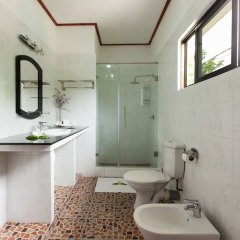 Orchid Self Catering Apartment in La Digue, Seychelles from 179$, photos, reviews - zenhotels.com bathroom