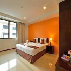 Отель Lada Krabi Residence Таиланд, Краби - отзывы, цены и фото номеров - забронировать отель Lada Krabi Residence онлайн комната для гостей