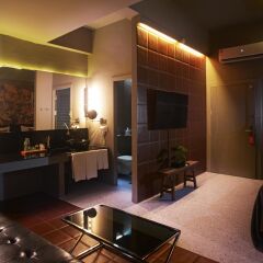 Отель Sino House Phuket Hotel Таиланд, Пхукет - отзывы, цены и фото номеров - забронировать отель Sino House Phuket Hotel онлайн в номере