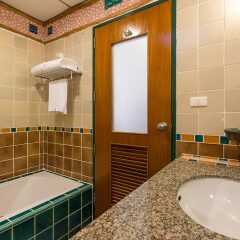 Отель Chaba Cabana Beach Resort ванная