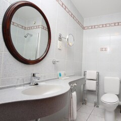 Gresham Belson Hotel ванная