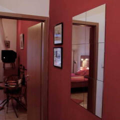 Апартаменты Paradise Apartments интерьер отеля