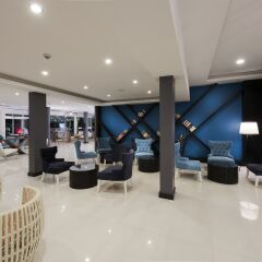 Отель Flora Garden Beach Club - Adults Only фитнесс-зал фото 3