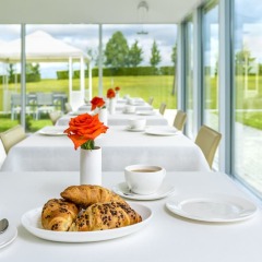 Отель Narie Resort & SPA питание