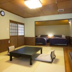 Отель Ryokan Kono-Yu Минамиогуни комната для гостей фото 4