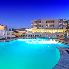 Gouves Bay Hotel - All Inclusive бассейн фото 2