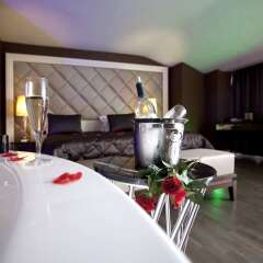 Отель Taba Luxury Suites комната для гостей фото 6