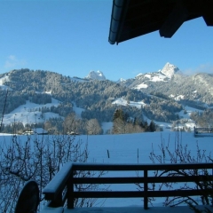 Отель Aerneli, Chalet