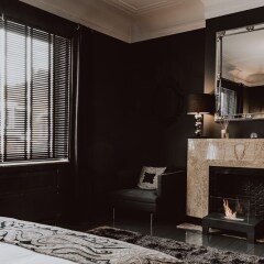 Отель B&B Lenoir 96 Бельгия, Брюссель - отзывы, цены и фото номеров - забронировать отель B&B Lenoir 96 онлайн интерьер отеля фото 2