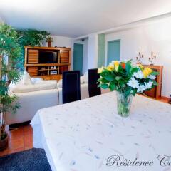 Отель Residence Courcelle интерьер отеля