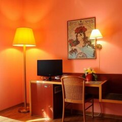 Hotel Master Альбиньязего удобства в номере фото 2