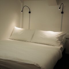 Wink Hostel Сингапур комната для гостей фото 5