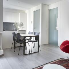 Апартаменты Zurriola Beach 1 Apartment by FeelFree Rentals комната для гостей