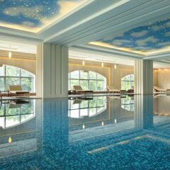Soluxe Hotel Guangzhou бассейн