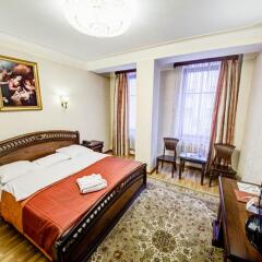 Гостиница Gentalion 4* Стандартный номер с разными типами кроватей фото 14