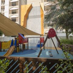 Апартаменты The Apartments Dubai World Trade Centre детские мероприятия