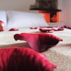 Отель BDB Luxury Rooms Navona Cielo в номере