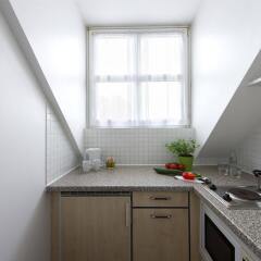 Living Hotel Nürnberg by Derag в номере