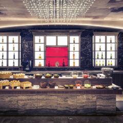 Отель Mercure Shanghai Hongqiao SOHO питание фото 2