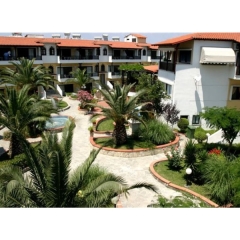 Отель Ioli Village Греция, Пефкохори - отзывы, цены и фото номеров - забронировать отель Ioli Village онлайн фото 7