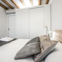 Отель Luxury Garden Mansion R&R Италия, Венеция - отзывы, цены и фото номеров - забронировать отель Luxury Garden Mansion R&R онлайн комната для гостей фото 5