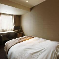Sannomiya Terminal Hotel Кобе комната для гостей фото 5