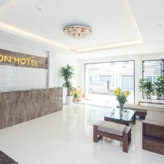 Tigon Hotel интерьер отеля