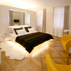 Hotel Three Storks комната для гостей фото 4