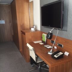 Отель DoubleTree by Hilton Zagreb удобства в номере фото 2