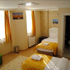 Lotus Hotel Стамбул фото 11